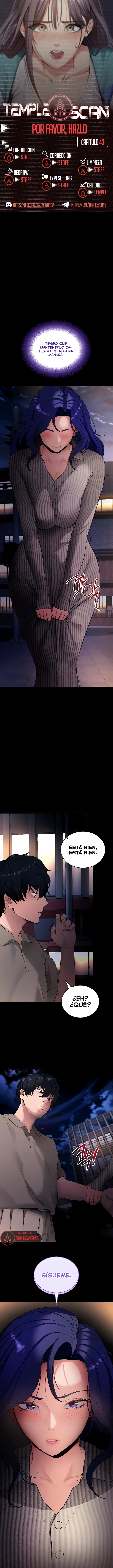 Hazlo por mí Capítulo 43 - Página 1