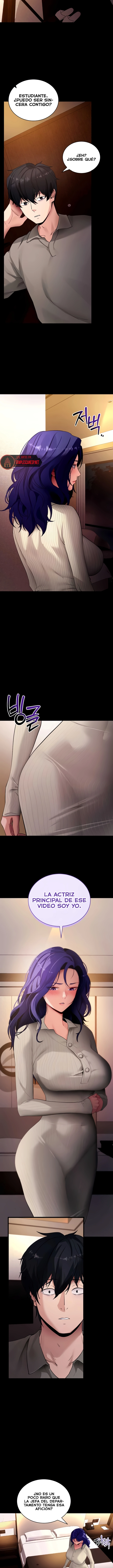 Hazlo por mí Capítulo 43 - Página 4