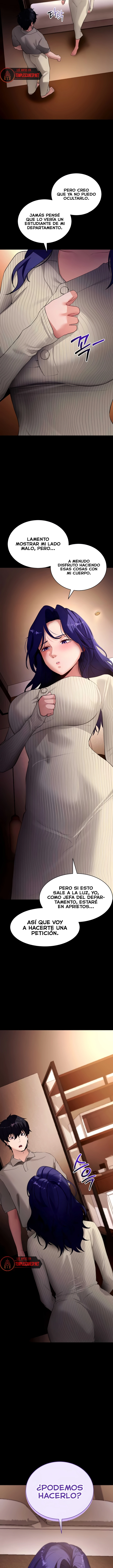 Hazlo por mí Capítulo 43 - Página 5