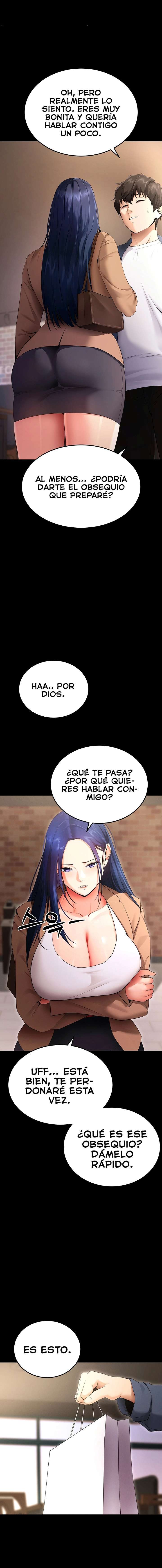 Hazlo por mí Capítulo 5 - Página 11