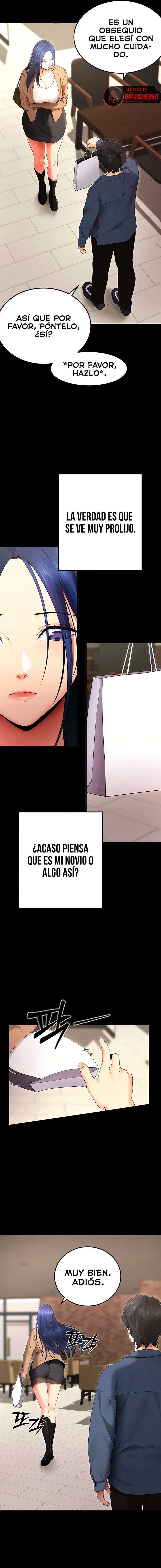 Hazlo por mí Capítulo 5 - Página 12