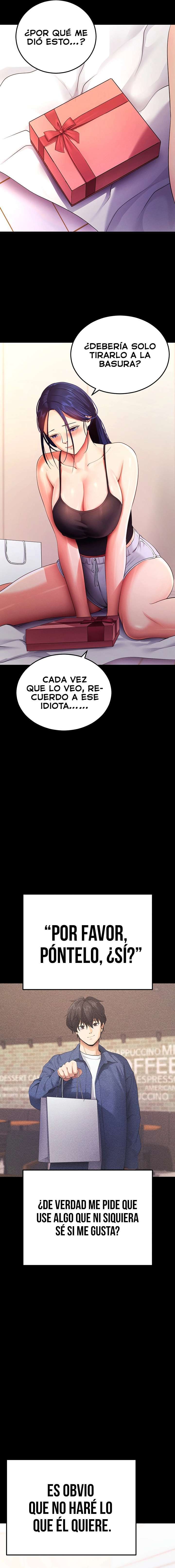 Hazlo por mí Capítulo 5 - Página 15