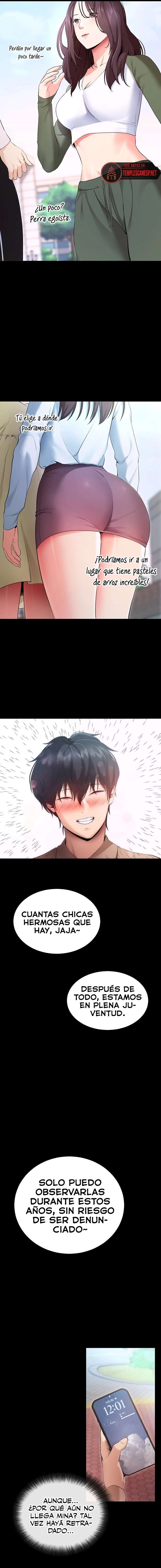 Hazlo por mí Capítulo 5 - Página 18