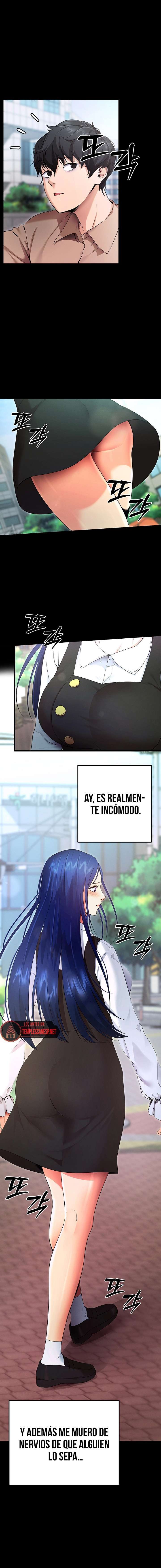 Hazlo por mí Capítulo 5 - Página 19