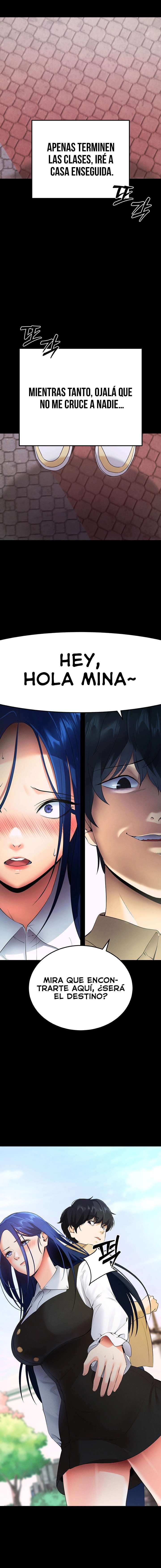 Hazlo por mí Capítulo 5 - Página 20