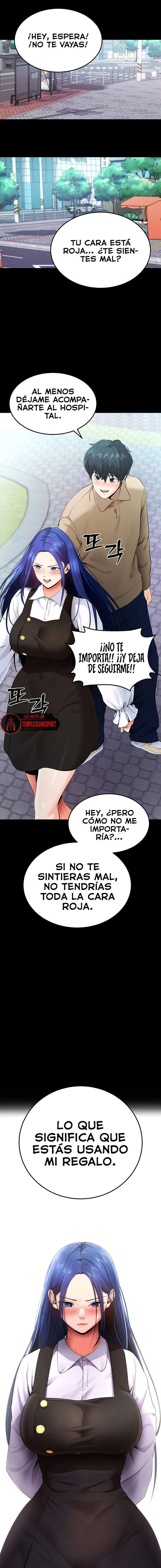 Hazlo por mí Capítulo 5 - Página 21