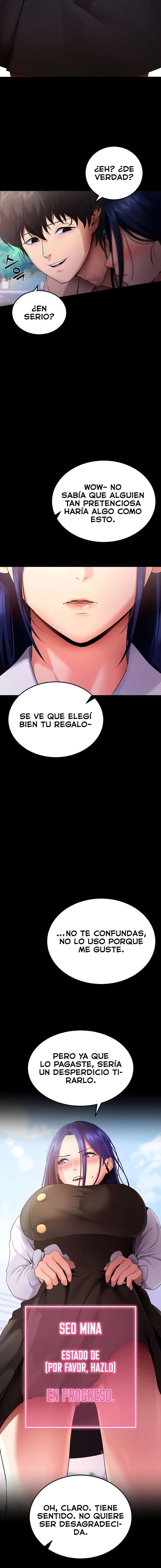 Hazlo por mí Capítulo 5 - Página 22