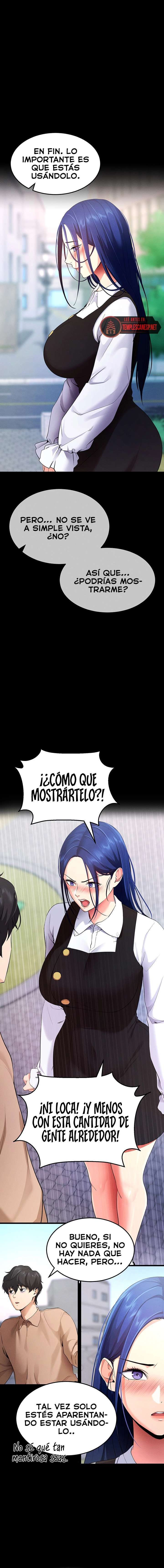 Hazlo por mí Capítulo 5 - Página 23