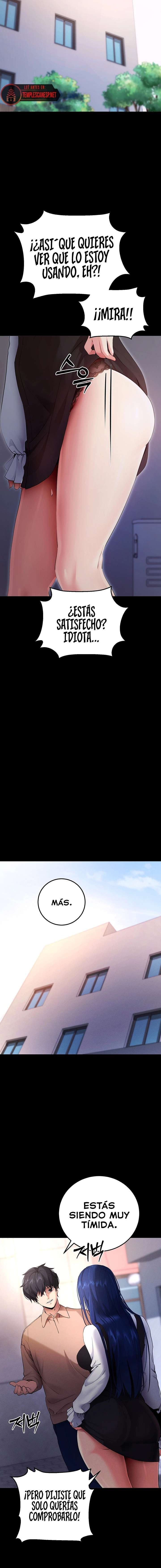 Hazlo por mí Capítulo 5 - Página 25