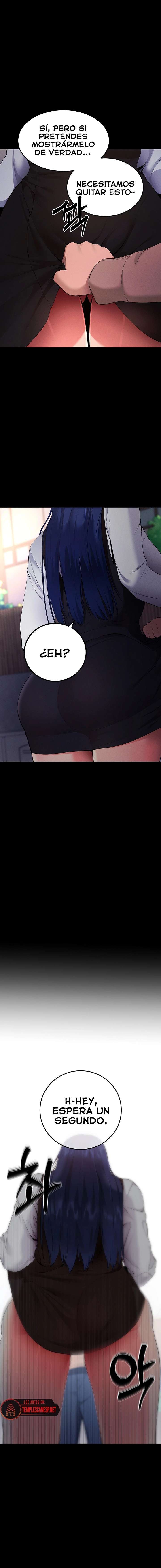 Hazlo por mí Capítulo 5 - Página 26