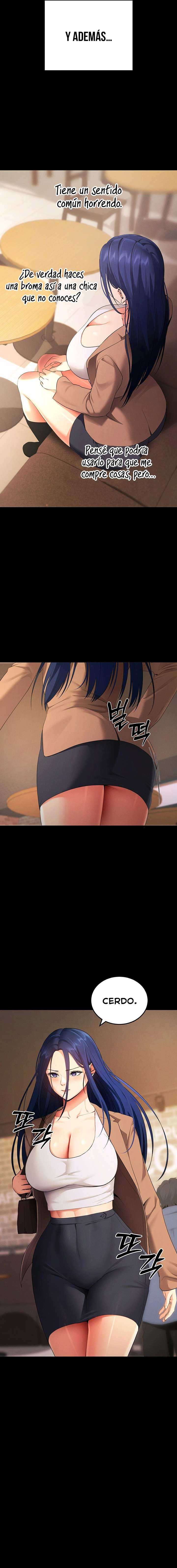 Hazlo por mí Capítulo 5 - Página 9