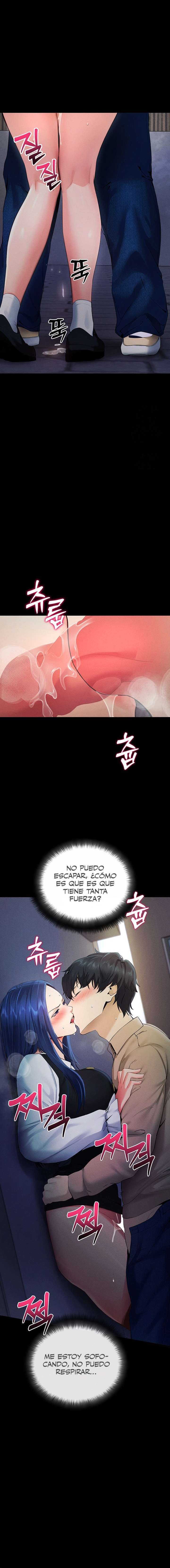 Hazlo por mí Capítulo 6 - Página 19