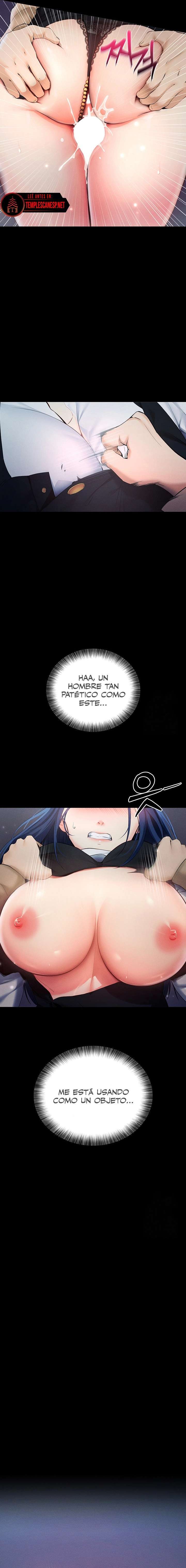 Hazlo por mí Capítulo 6 - Página 20