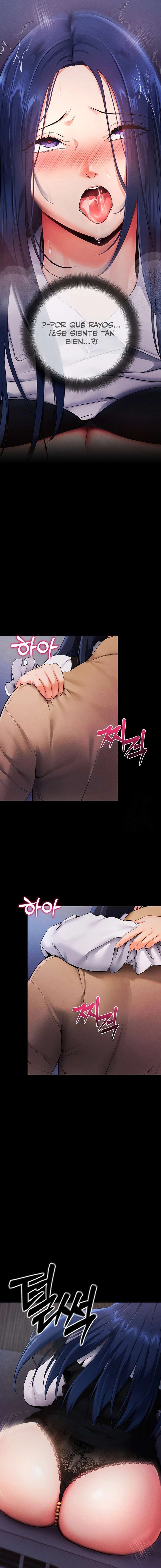 Hazlo por mí Capítulo 6 - Página 21