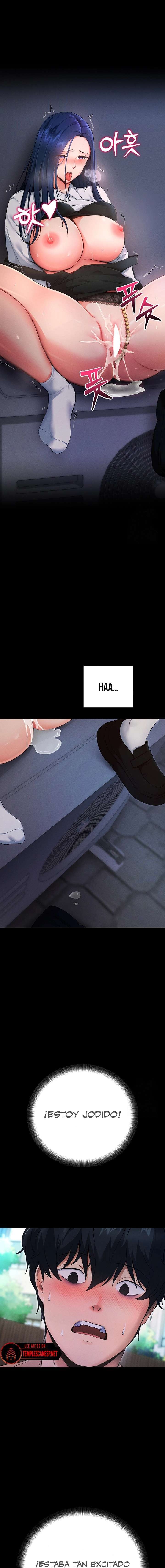 Hazlo por mí Capítulo 6 - Página 25