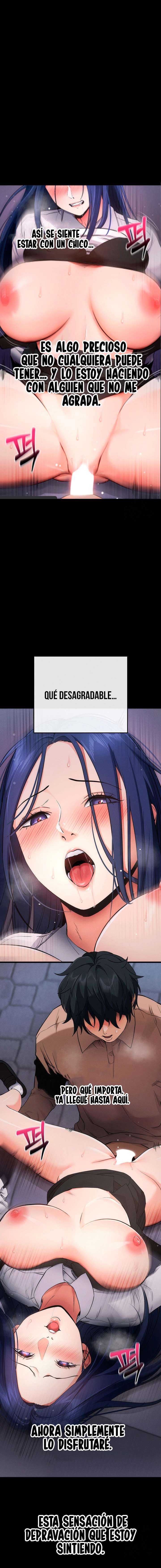 Hazlo por mí Capítulo 7 - Página 11