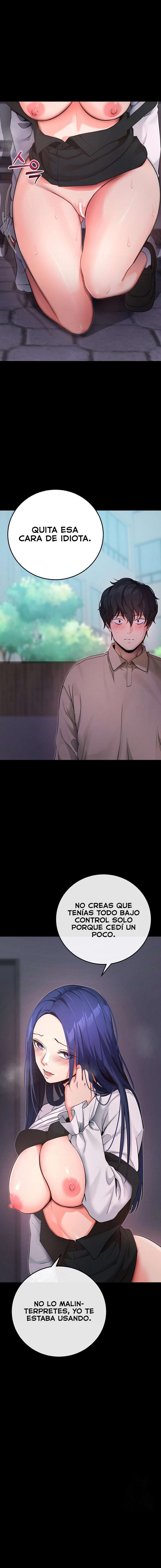 Hazlo por mí Capítulo 7 - Página 20