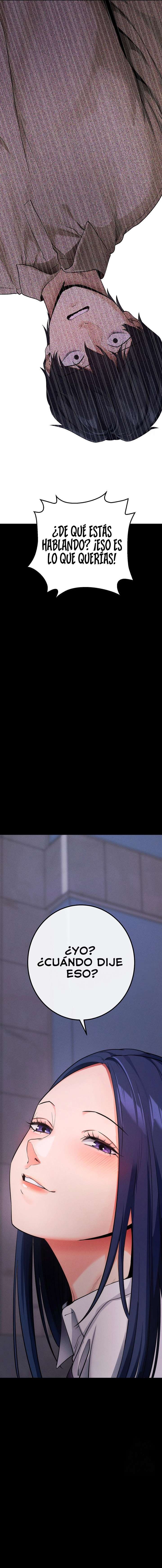 Hazlo por mí Capítulo 7 - Página 22