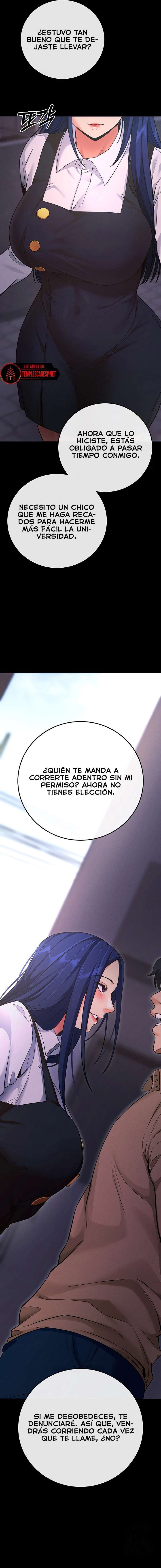 Hazlo por mí Capítulo 7 - Página 23