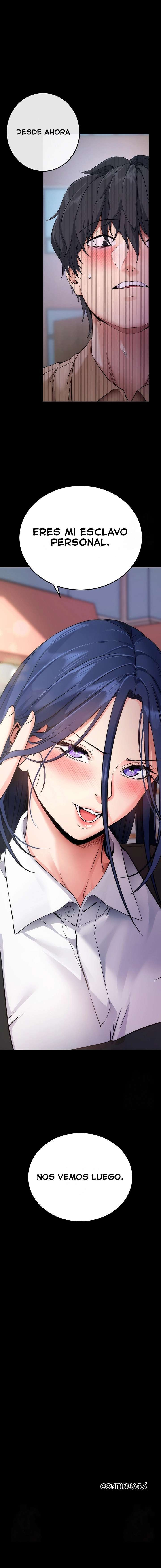 Hazlo por mí Capítulo 7 - Página 24