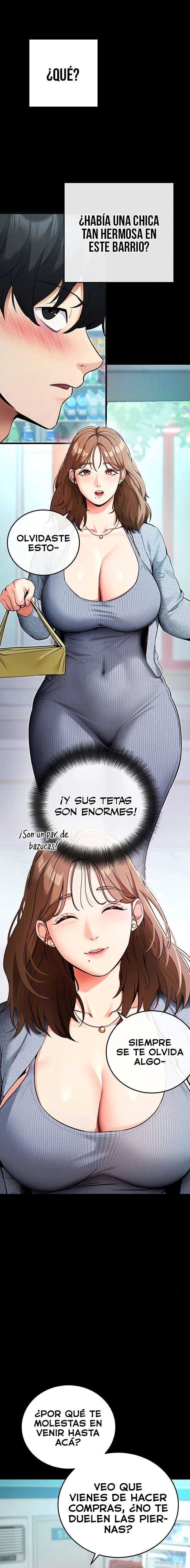 Hazlo por mí Capítulo 8 - Página 11