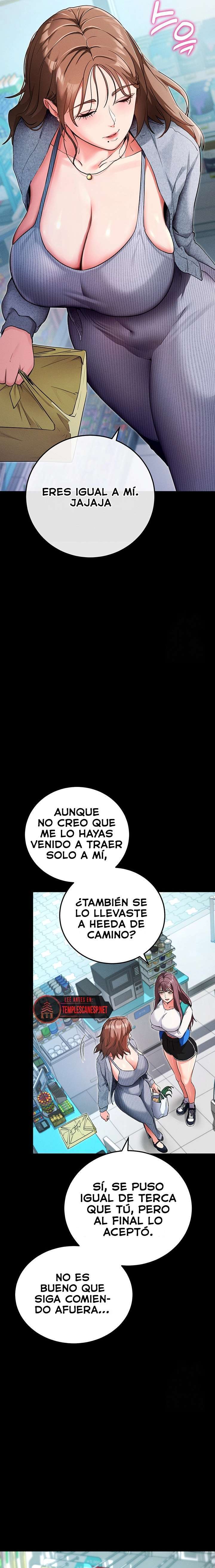 Hazlo por mí Capítulo 8 - Página 14