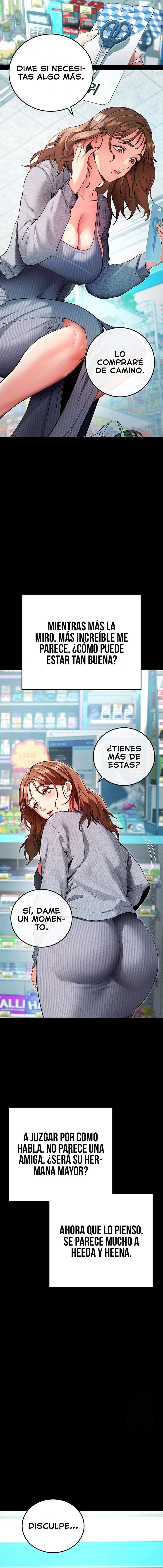 Hazlo por mí Capítulo 8 - Página 15