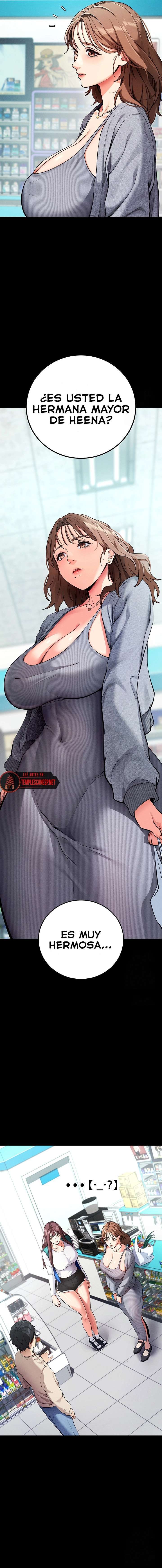 Hazlo por mí Capítulo 8 - Página 16