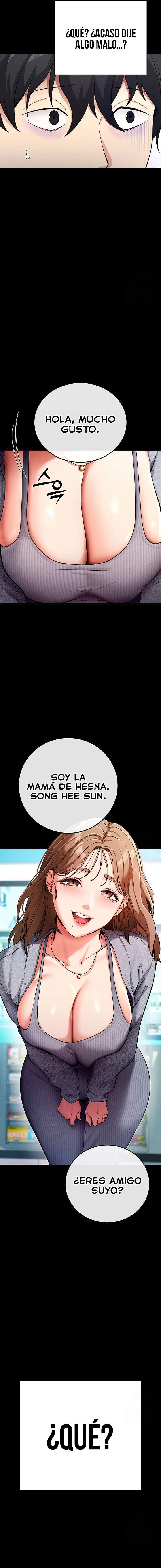 Hazlo por mí Capítulo 8 - Página 17