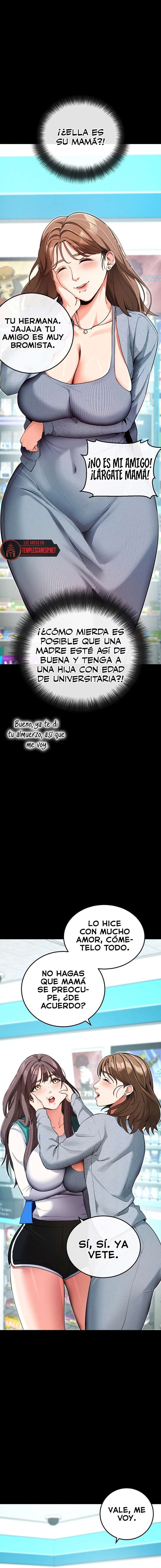 Hazlo por mí Capítulo 8 - Página 18