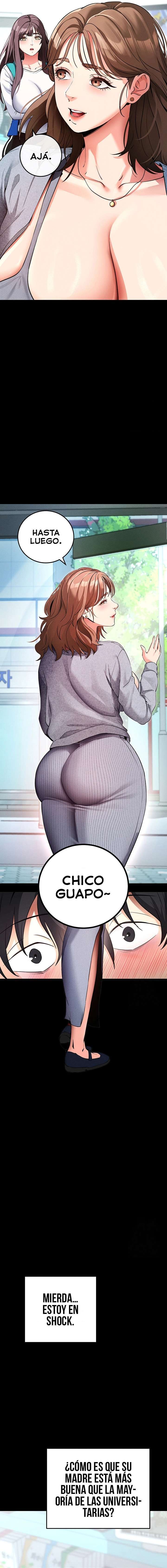 Hazlo por mí Capítulo 8 - Página 19