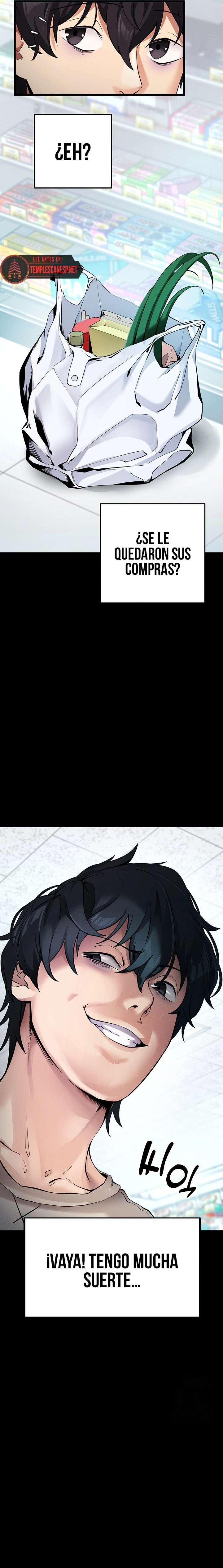 Hazlo por mí Capítulo 8 - Página 20