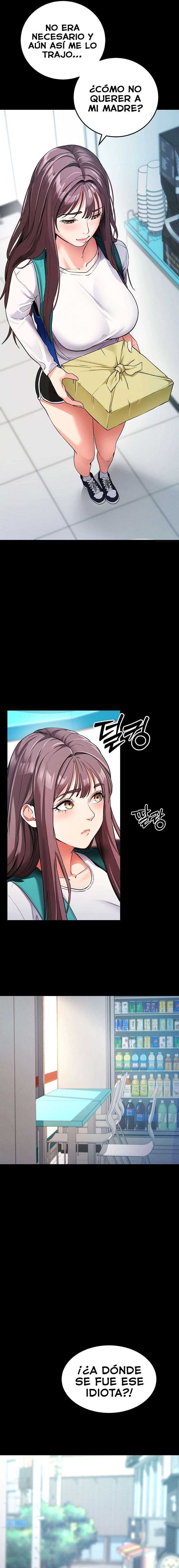 Hazlo por mí Capítulo 8 - Página 21