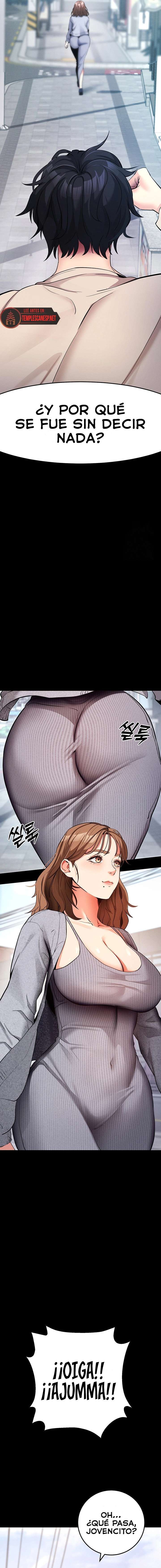 Hazlo por mí Capítulo 8 - Página 22