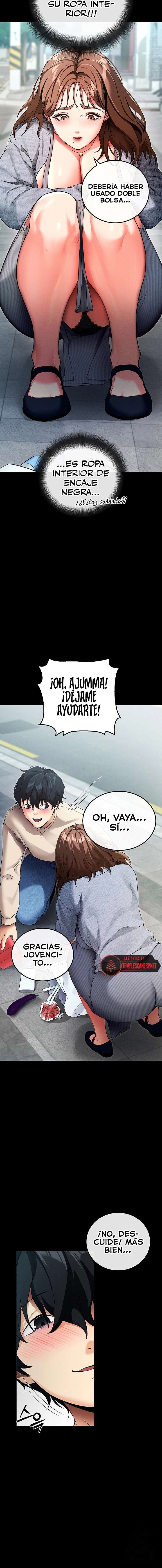 Hazlo por mí Capítulo 8 - Página 25