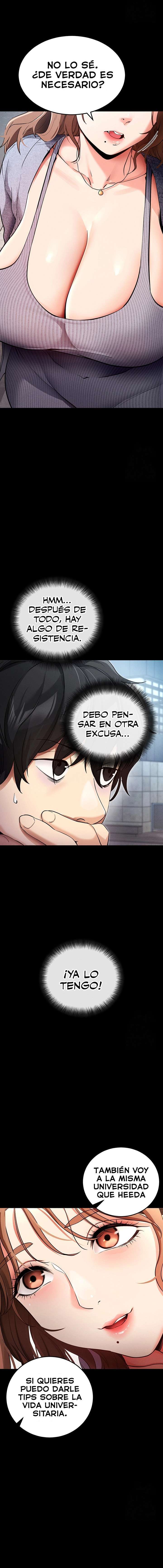 Hazlo por mí Capítulo 8 - Página 28