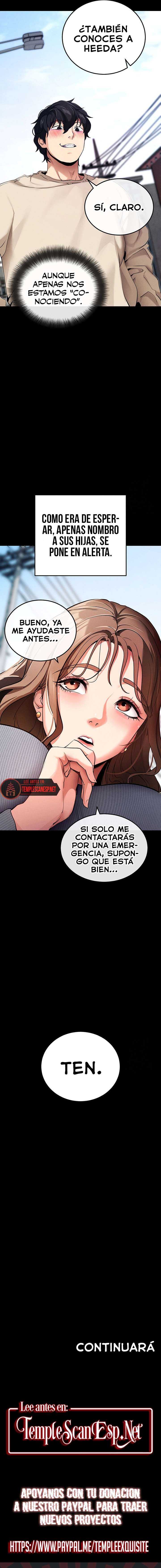 Hazlo por mí Capítulo 8 - Página 29