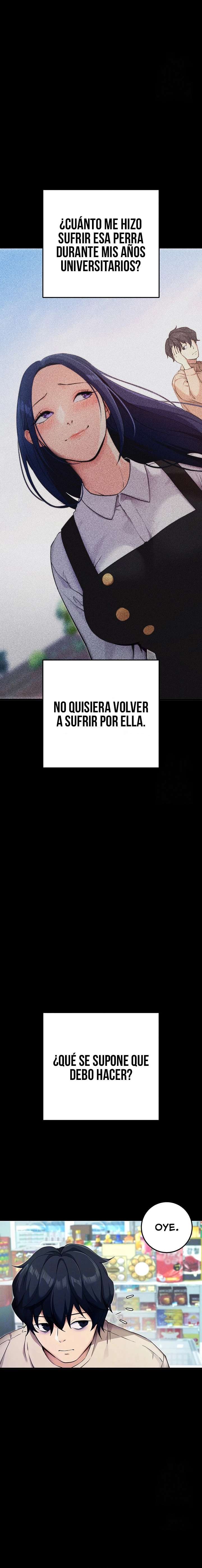 Hazlo por mí Capítulo 8 - Página 3