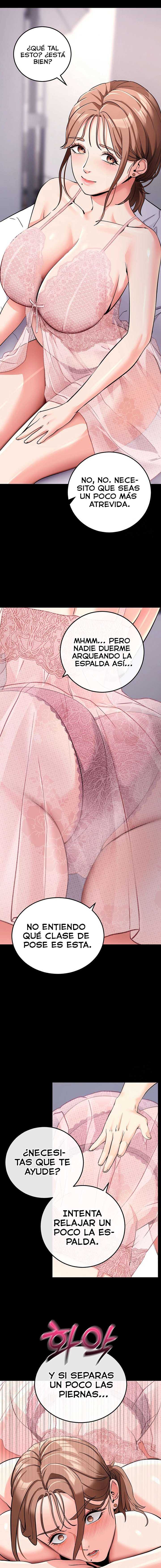 Hazlo por mí Capítulo 9 - Página 10