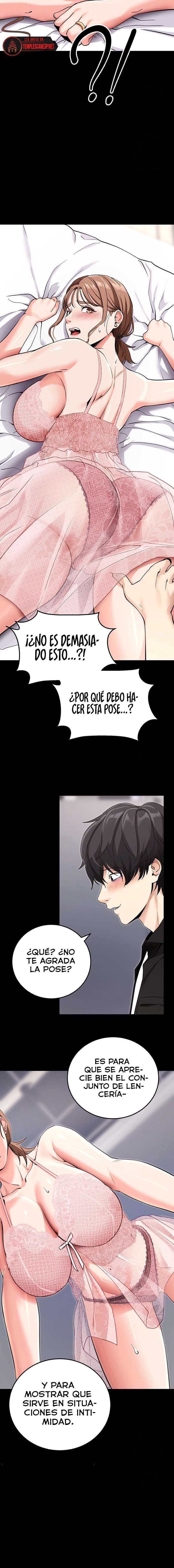 Hazlo por mí Capítulo 9 - Página 11