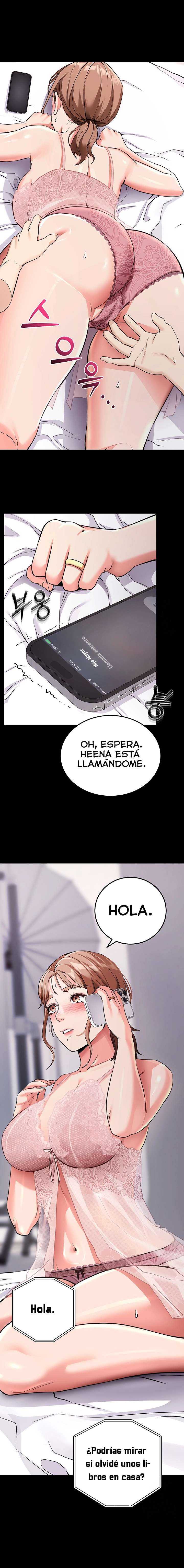 Hazlo por mí Capítulo 9 - Página 15