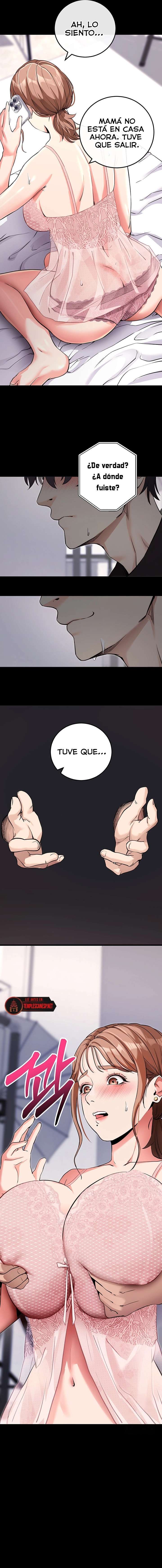 Hazlo por mí Capítulo 9 - Página 16