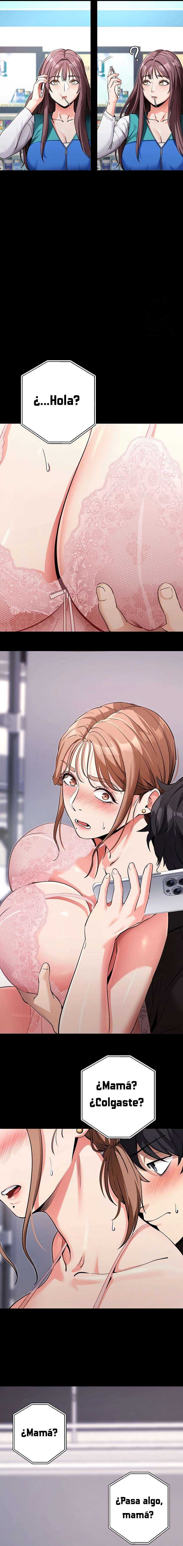 Hazlo por mí Capítulo 9 - Página 17