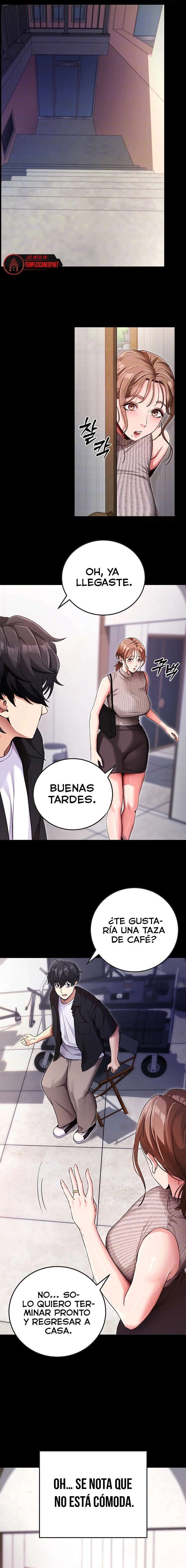 Hazlo por mí Capítulo 9 - Página 3