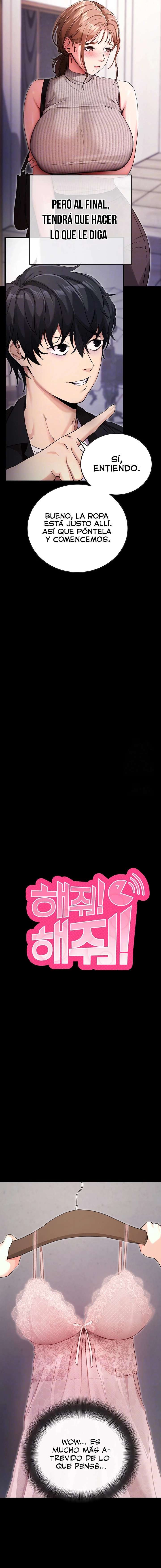 Hazlo por mí Capítulo 9 - Página 4