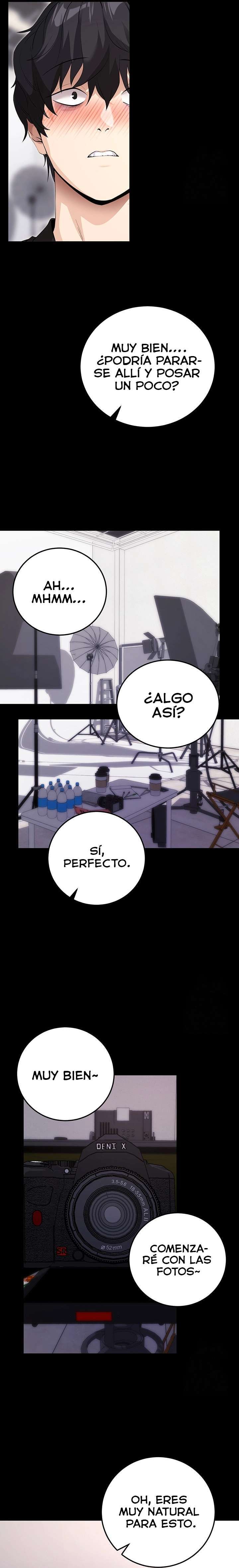 Hazlo por mí Capítulo 9 - Página 8