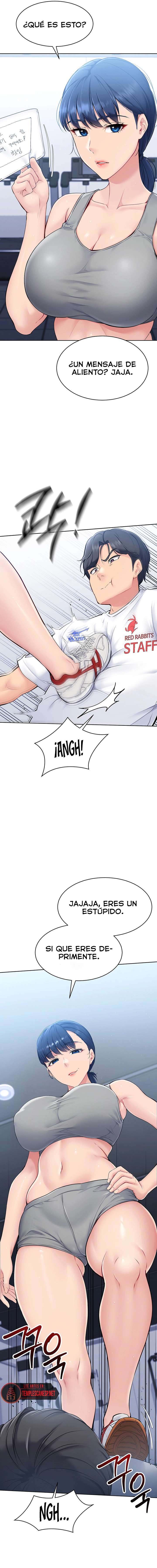 Configurando A Mi Equipo De Voleybol Capítulo 1 - Página 17