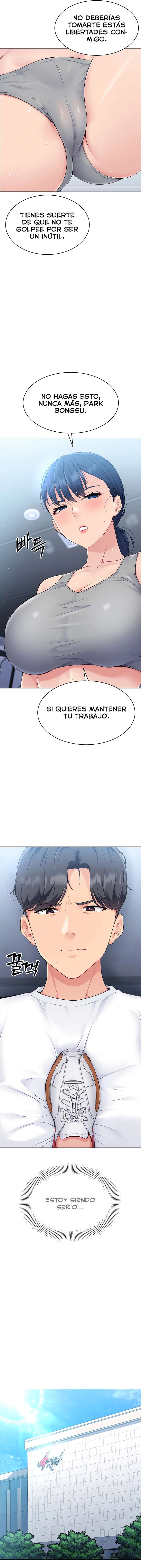 Configurando A Mi Equipo De Voleybol Capítulo 1 - Página 18