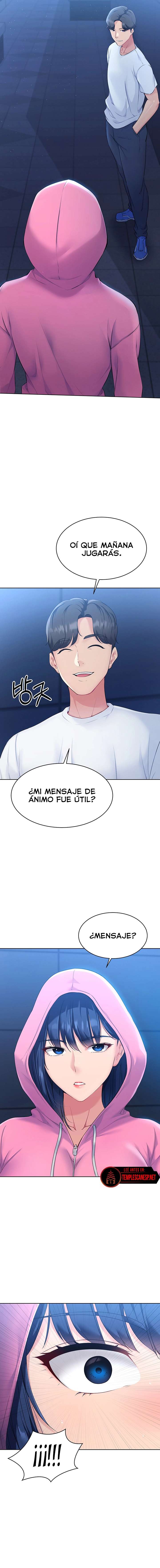 Configurando A Mi Equipo De Voleybol Capítulo 1 - Página 28