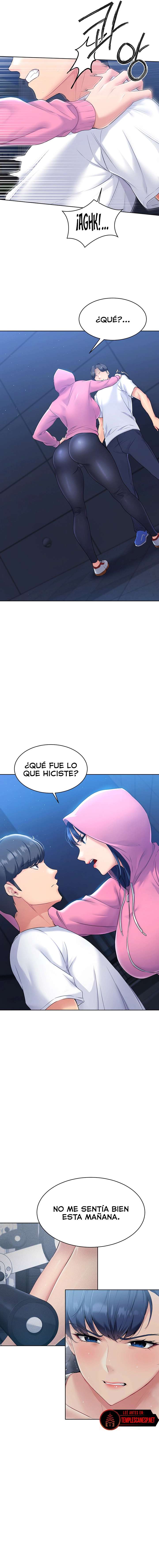 Configurando A Mi Equipo De Voleybol Capítulo 1 - Página 29